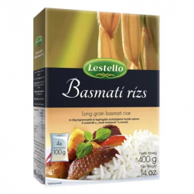 Lestello basmati rizs 400g