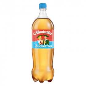 Almdudler üdítőital (cukormentes) 1500ml