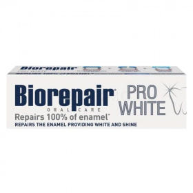 Biorepair fogkrém pro white 75ml