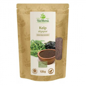 Biomenü Bio Kelp alga por 125g