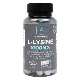 H&B L-Lysine (1000mg) tabletta 60db