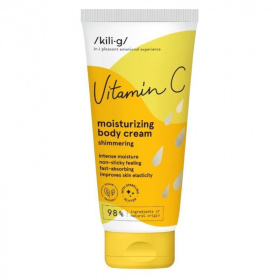 Kili.g hidratáló testápoló krém c-vitaminnal 200ml