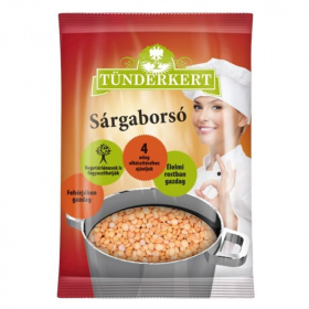 Tündérkert sárgaborsó hántolt felezett 400g