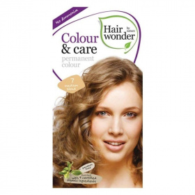 Hairwonder Colour and Care 7 középszőke 1db