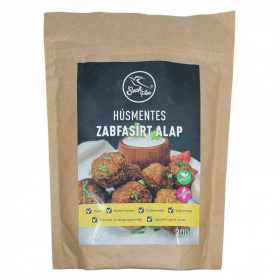 Szafi Free gluténmentes zabfasírt alap (húsmentes) 300g