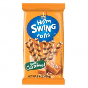 Flis happy swing ostyarúd karamellás 150g