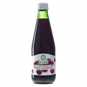 Bio food bio 100% tőzegáfonyalé 300ml