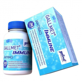 Gallmet immune antibac kapszula 30db