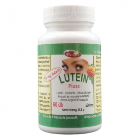 Pharmaforte lutein plusz (20mg luteinnel kapszula) 60db