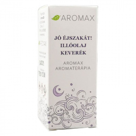 Aromax jó éjszakát illóolajkeverék 10ml