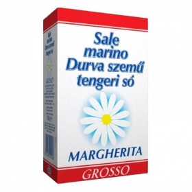 Margherita Sale Marino durva őrlésű tengeri só 1000g