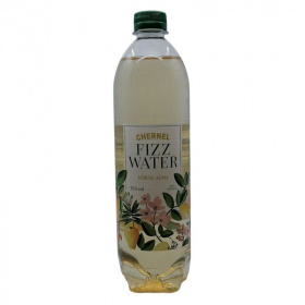 Chernel Fizz Water ízesített víz (alma-körte) 750ml