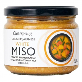 Clearspring Bio Japán Fehér Miso 270g