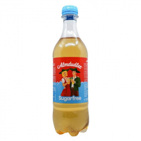 Almdudler üditőital (cukormentes) 500ml