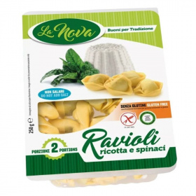 LaNova tortellini spenótos 250g