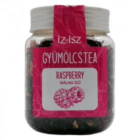 Iz-isz gyümölcstea (málna ízű) 120g