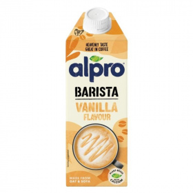 Alpro barista zab-szójaital vanília 750ml