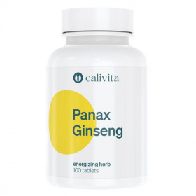 Calivita Panax Ginseng tabletta 100db