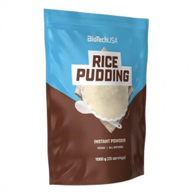 BioTechUSA Rice Pudding 1000g