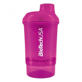 Biotech wave+ nano shaker magenta 450ml