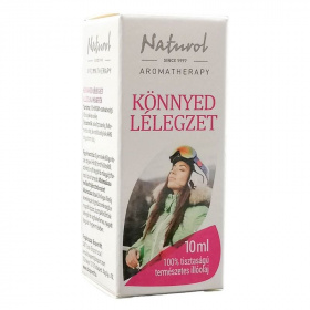 Naturol illóolaj - könnyed lélegzet 10ml