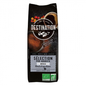 Destination prémium bio őrölt kávé - SELECTION 250g