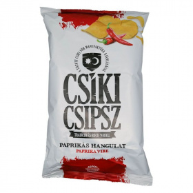 Csíki Csipsz (paprikás hangulat) 100g