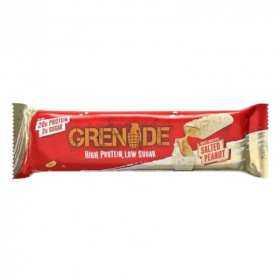 Grenade fehér csokis-mogyorós proteinszelet 60g