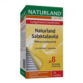 Naturland salaktalanító tea 25db