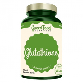 Greenfood glutathione kapszula 60db