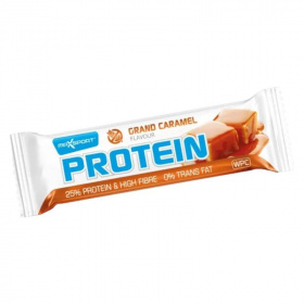 Maxsport protein szelet karamell 40g