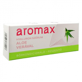 Aromax hyaluron szérum aloe verával 20ml