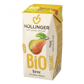 Höllinger nektár (szűretlen körte) 200ml