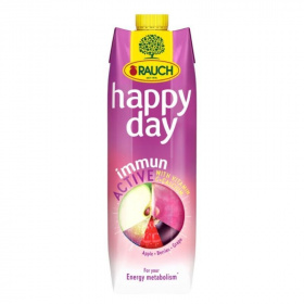 Rauch happy day immun active 60% 1000ml