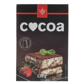 Cocoa italpor kakaós 175g