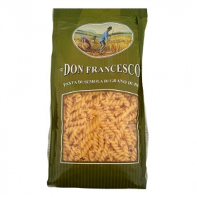 Don francesco tészta fusilli 500g