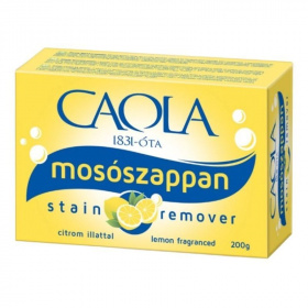 Caola mosószappan citrom illattal 200g