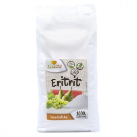 Love Diet eritrit eritritol 1000g