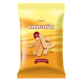 Globetti babapiskóta 200g