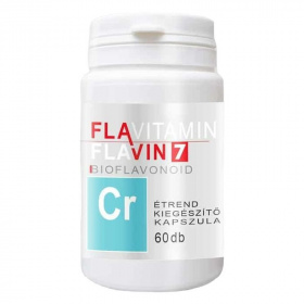 Flavitamin Króm kapszula 60db