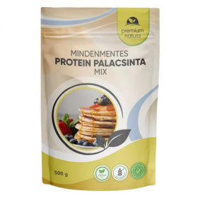 Premium Natura superior mentes protein palacsinta lisztkeverék 500g