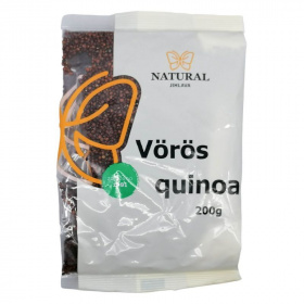 Natural Jihlava quinoa vörös 200g