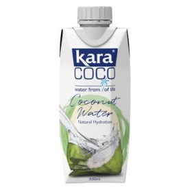 Kara kókuszvíz 330ml