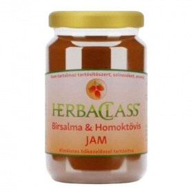 HerbaClass Birsalma-Homoktövis jam 210g