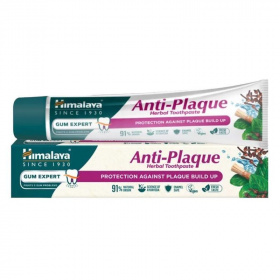 Himalaya anti-plakk gyógynövényes fogkrém 110g