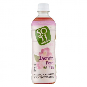 Soti Natural bio jázmin pearl tea 500ml