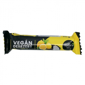 Toffini vegan desszert (citrom ízű) 30g