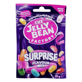 Jelly Bean vegyes cukorkák (tasak) 28g