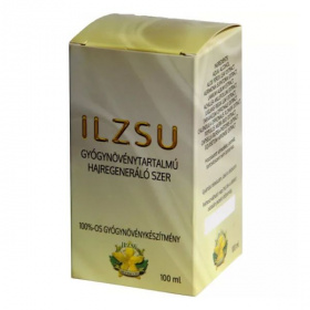 Ilzsu hajregeneráló szer 100ml