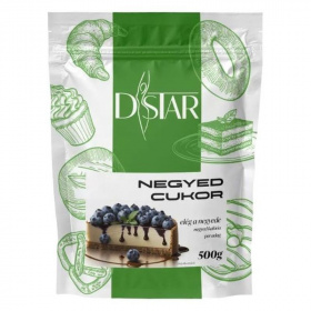 D-Star Negyedcukor cukor édesítőszerrel 500g